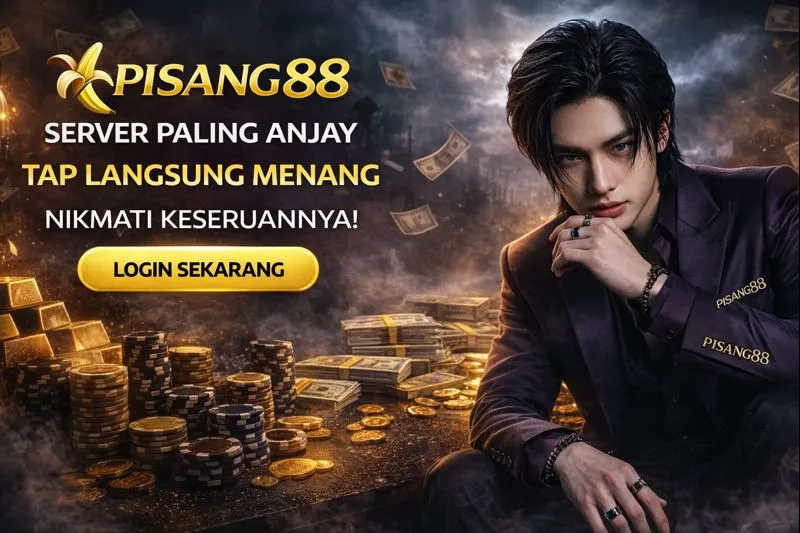 PISANG88 – Klik & Main! Rasakan Kecepatan Engine Gen Pro💥